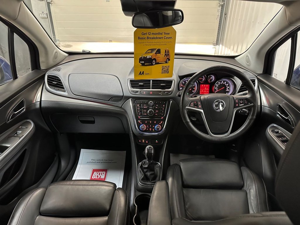 Used Vauxhall Mokka 2013 for sale - 76923277: Photo 22