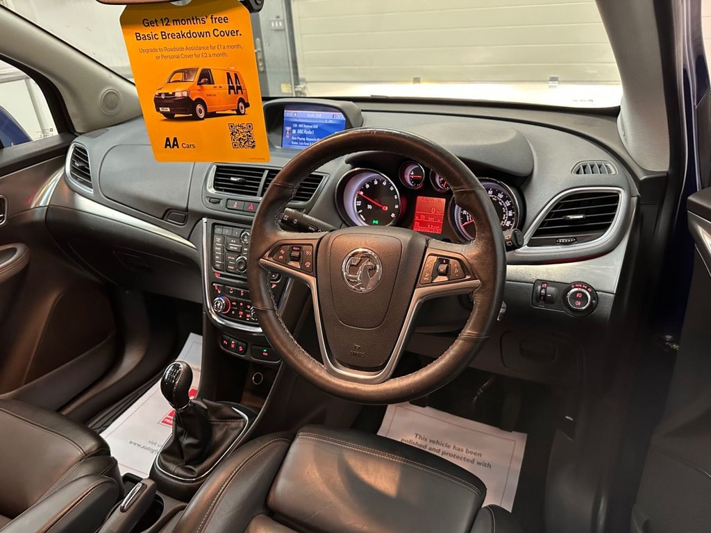 Used Vauxhall Mokka 2013 for sale - 76923277: Photo 23