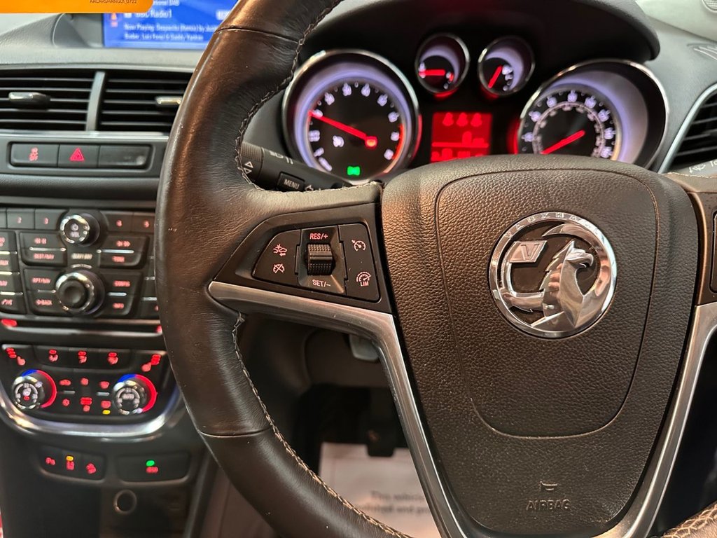 Used Vauxhall Mokka 2013 for sale - 76923277: Photo 24