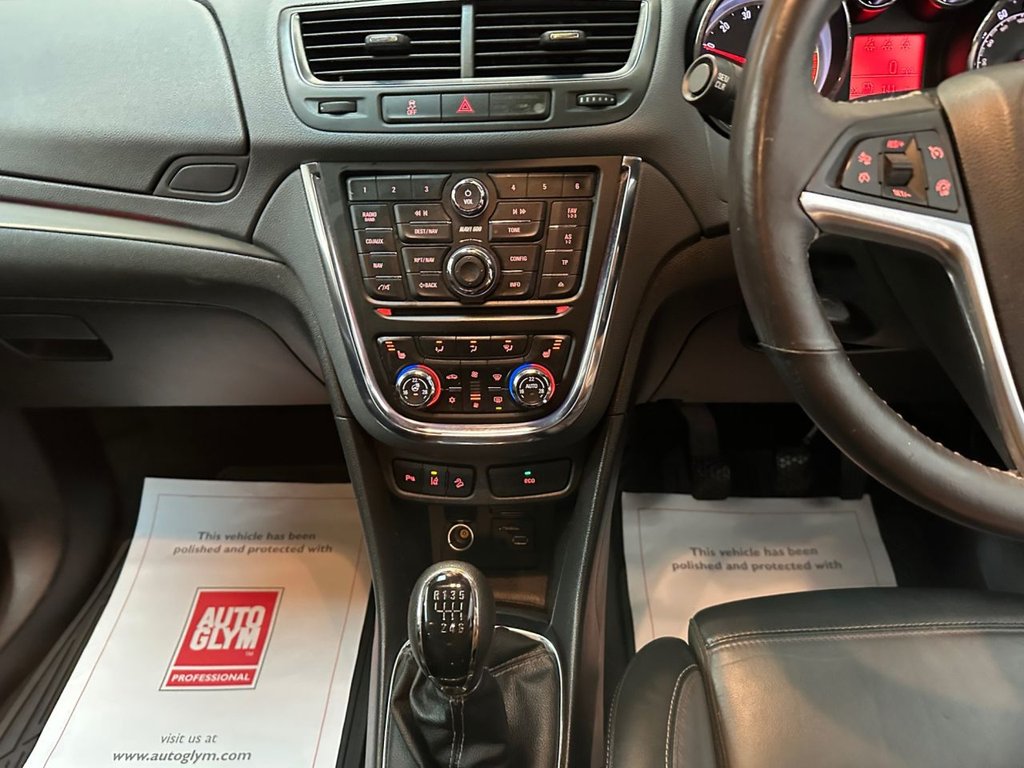 Used Vauxhall Mokka 2013 for sale - 76923277: Photo 28