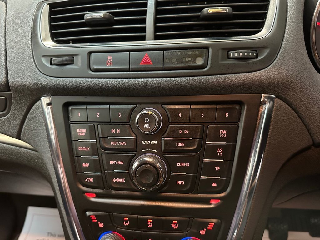 Used Vauxhall Mokka 2013 for sale - 76923277: Photo 31