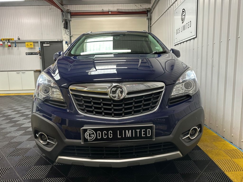 Used Vauxhall Mokka 2013 for sale - 76923277: Photo 4