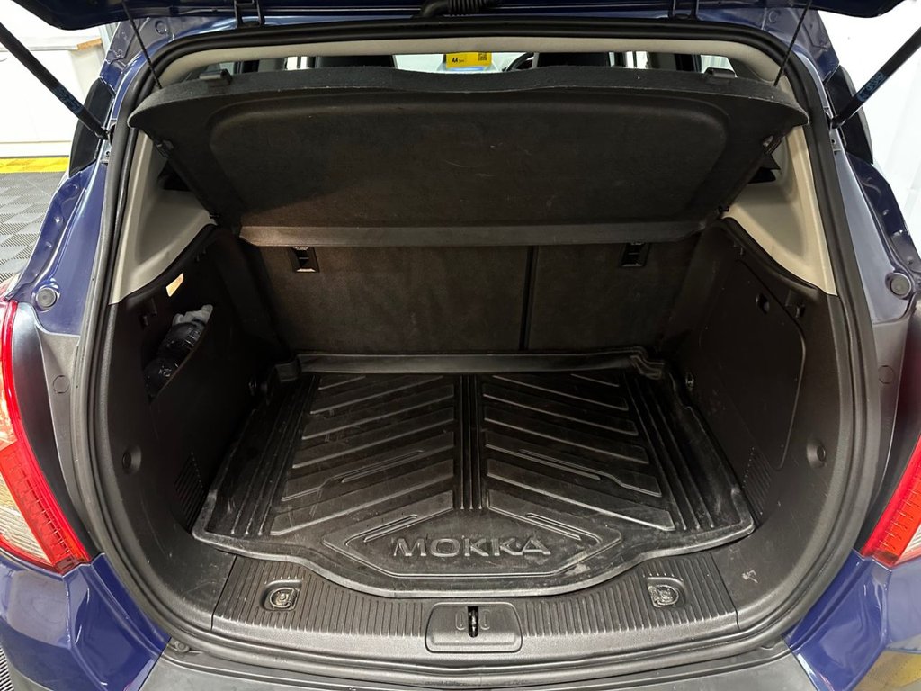 Used Vauxhall Mokka 2013 for sale - 76923277: Photo 43