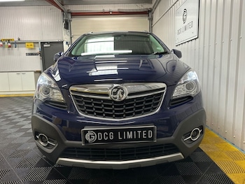 Used Vauxhall Mokka 2013 for sale - 76923277: Photo