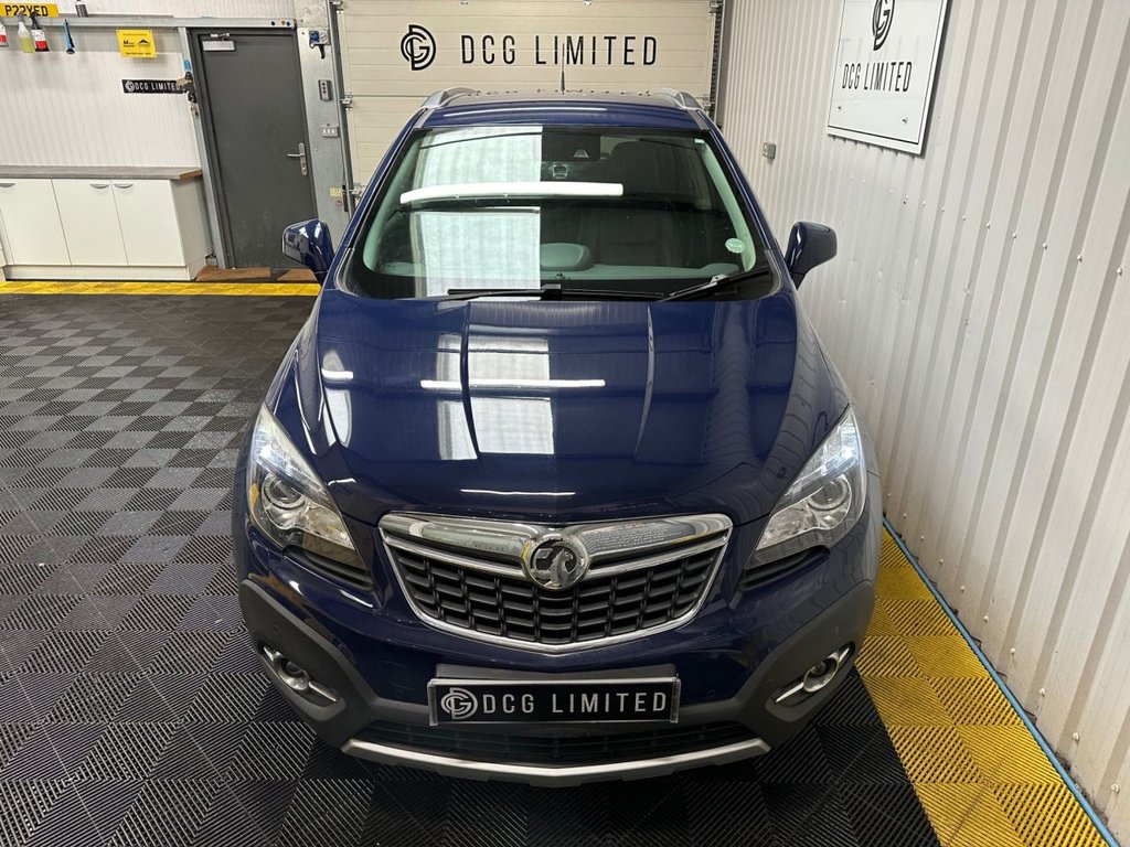 Used Vauxhall Mokka 2013 for sale - 76923277: Photo 5