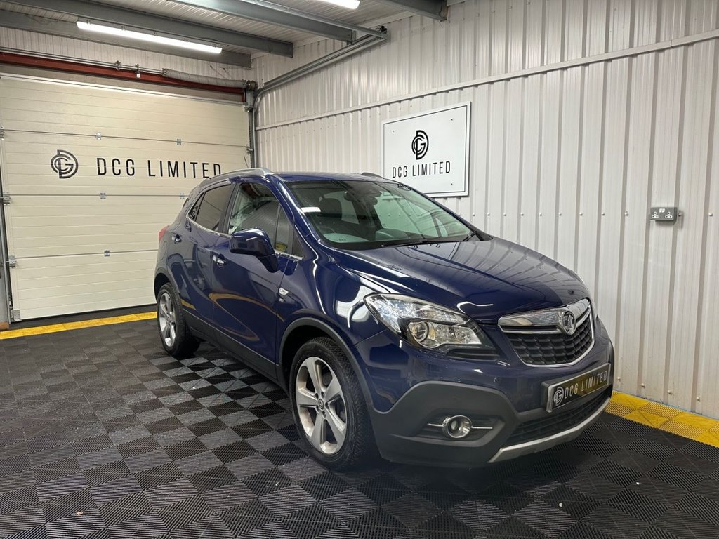 Used Vauxhall Mokka 2013 for sale - 76923277: Photo 6