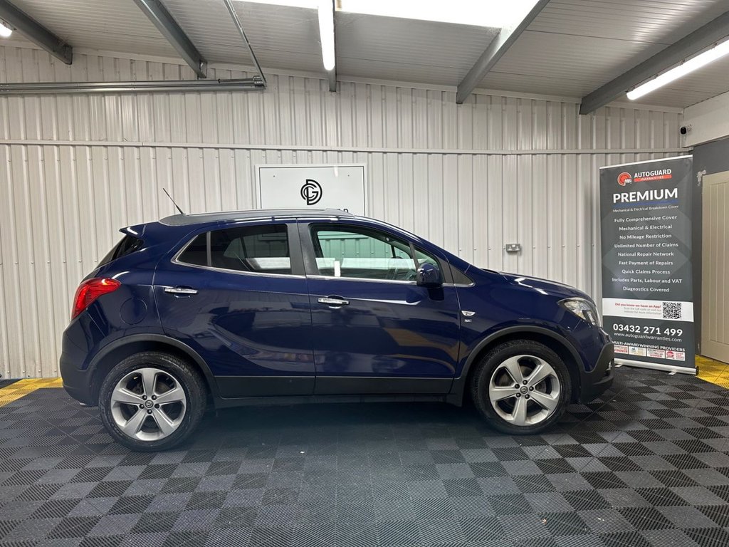 Used Vauxhall Mokka 2013 for sale - 76923277: Photo 7