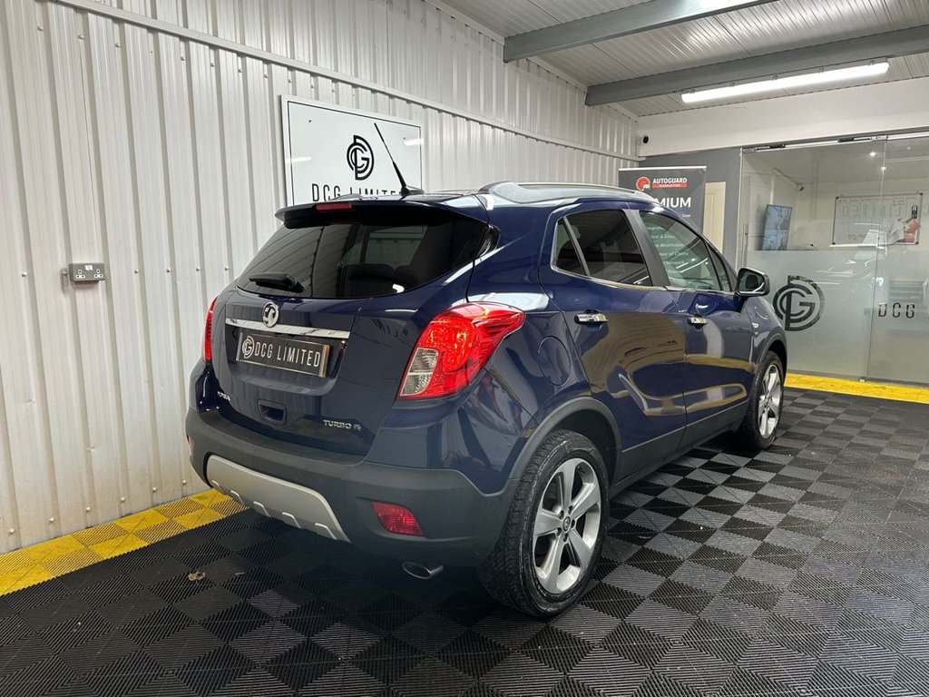 Used Vauxhall Mokka 2013 for sale - 76923277: Photo 8