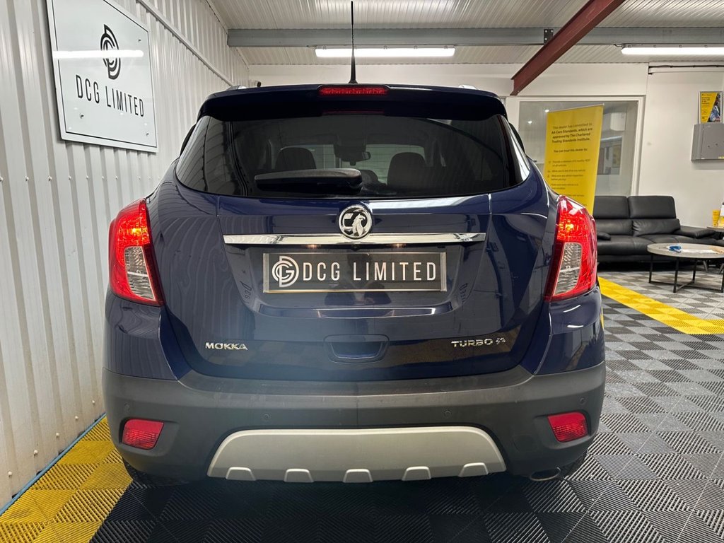 Used Vauxhall Mokka 2013 for sale - 76923277: Photo 9
