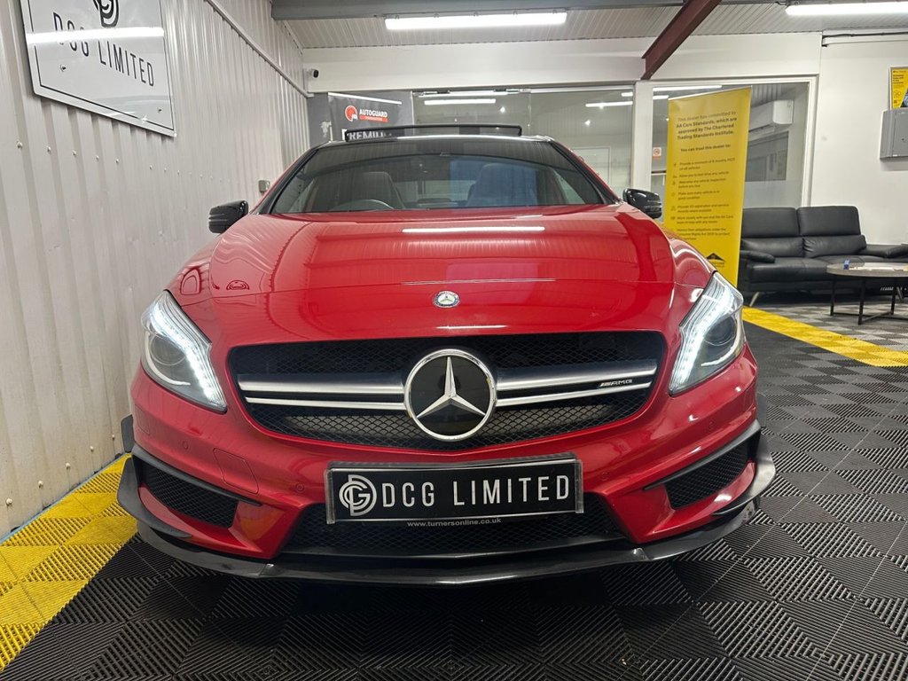 Used Mercedes-Benz A-Class 2015 for sale - 78056147: Photo 21