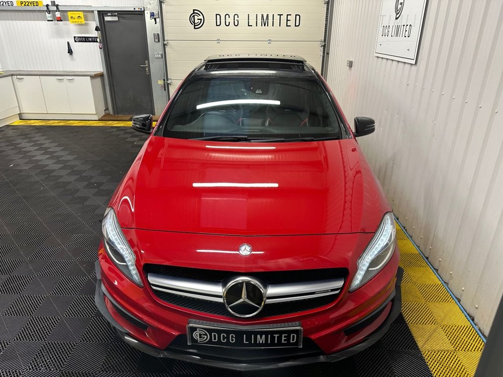 Used Mercedes-Benz A-Class 2015 for sale - 78056147: Photo 5