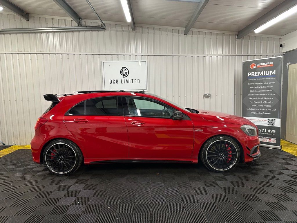 Used Mercedes-Benz A-Class 2015 for sale - 78056147: Photo 7