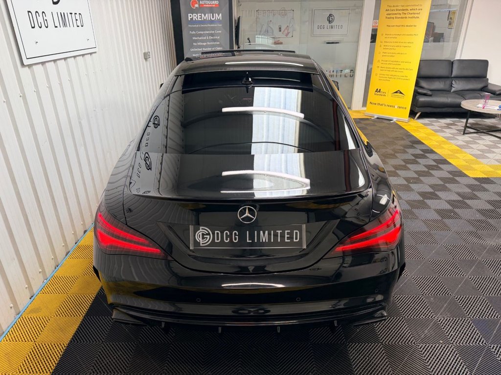 Used Mercedes-Benz CLA 2017 for sale - 77708803: Photo 10