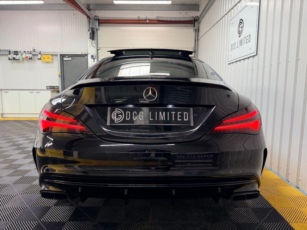 Used Mercedes-Benz CLA 2017 for sale - 77708803: Photo 14