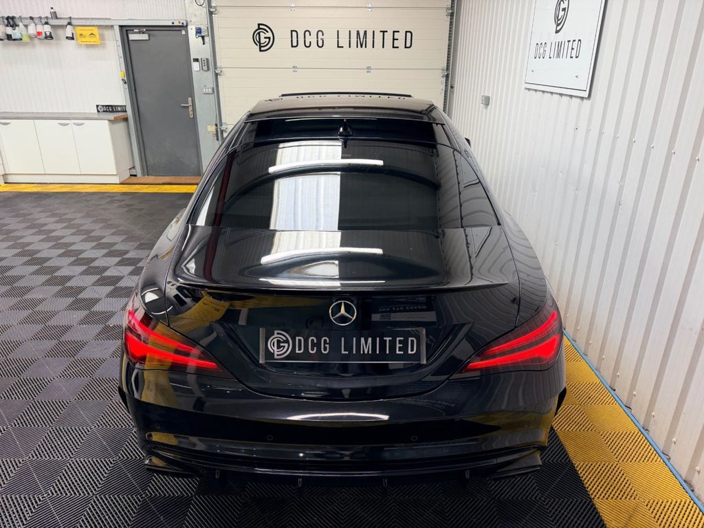 Used Mercedes-Benz CLA 2017 for sale - 77708803: Photo 15