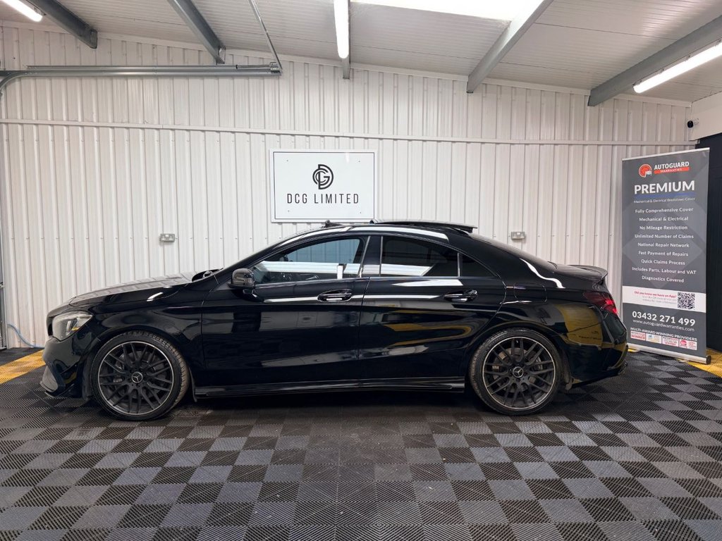 Used Mercedes-Benz CLA 2017 for sale - 77708803: Photo 17