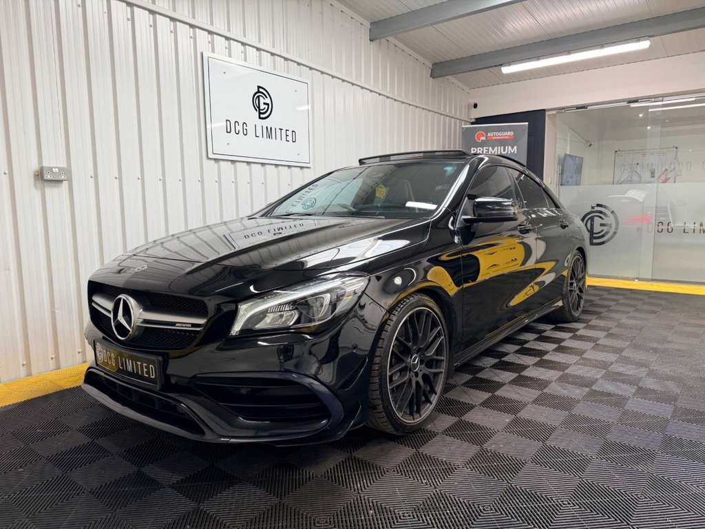 Used Mercedes-Benz CLA 2017 for sale - 77708803: Photo 18