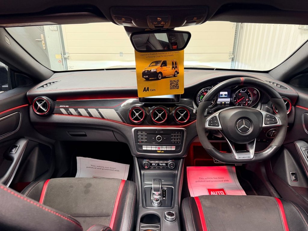 Used Mercedes-Benz CLA 2017 for sale - 77708803: Photo 21