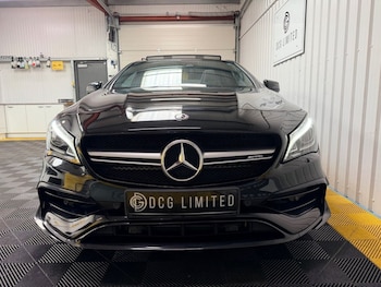Used Mercedes-Benz CLA 2017 for sale - 77708803: Photo