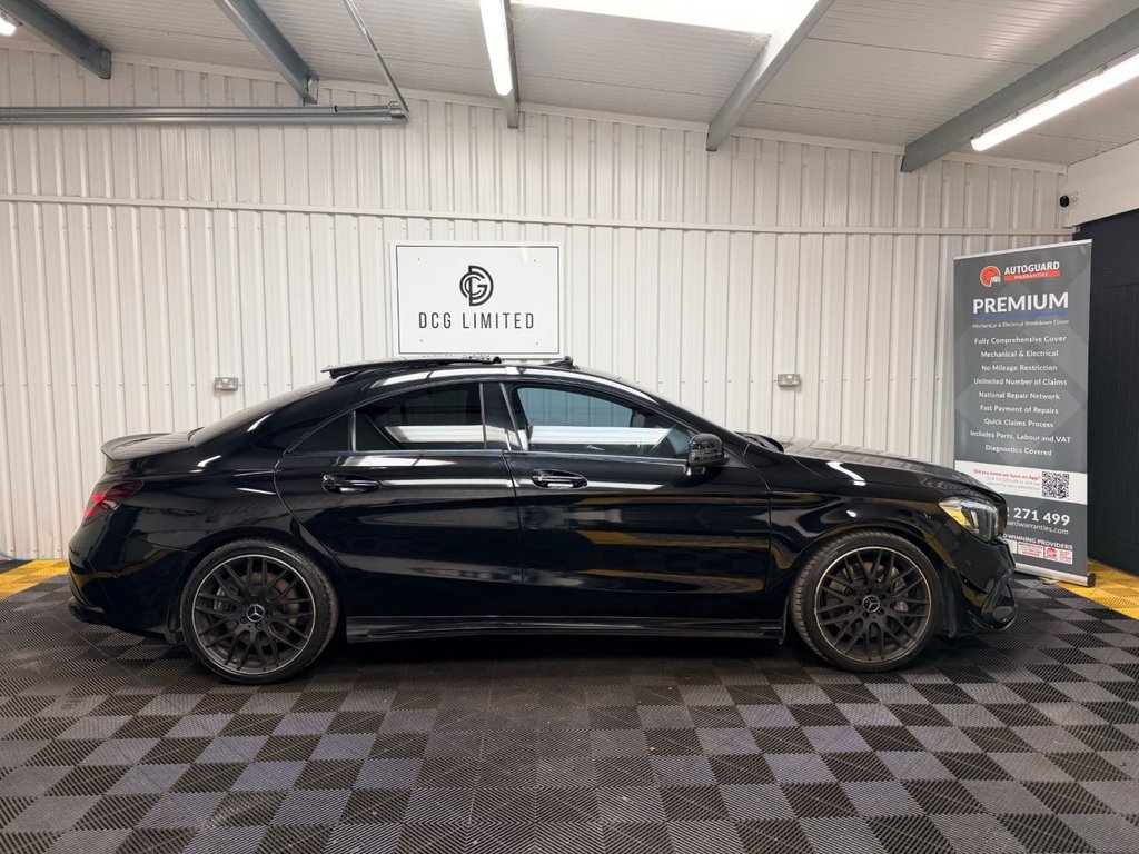 Used Mercedes-Benz CLA 2017 for sale - 77708803: Photo 7