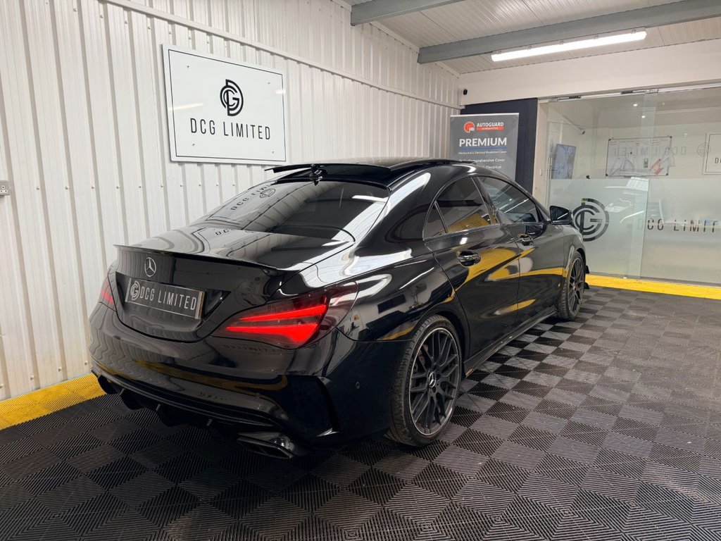 Used Mercedes-Benz CLA 2017 for sale - 77708803: Photo 8