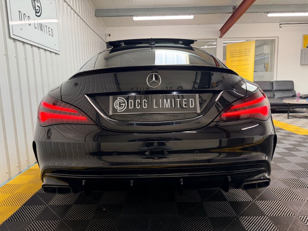 Used Mercedes-Benz CLA 2017 for sale - 77708803: Photo 9