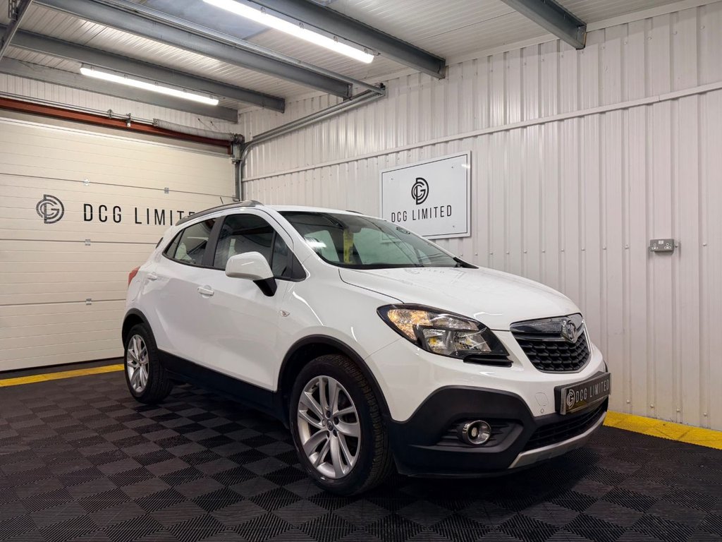 Used Vauxhall Mokka 2016 for sale - 77904976: Photo 1