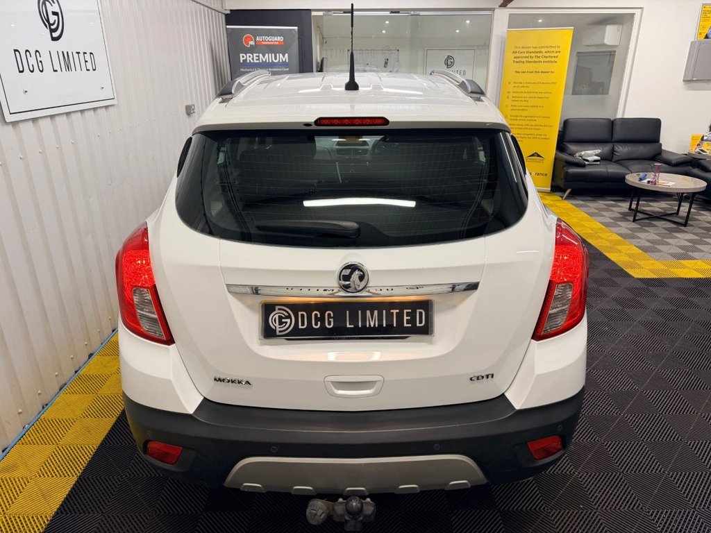 Used Vauxhall Mokka 2016 for sale - 77904976: Photo 10