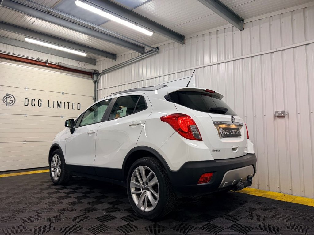 Used Vauxhall Mokka 2016 for sale - 77904976: Photo 14