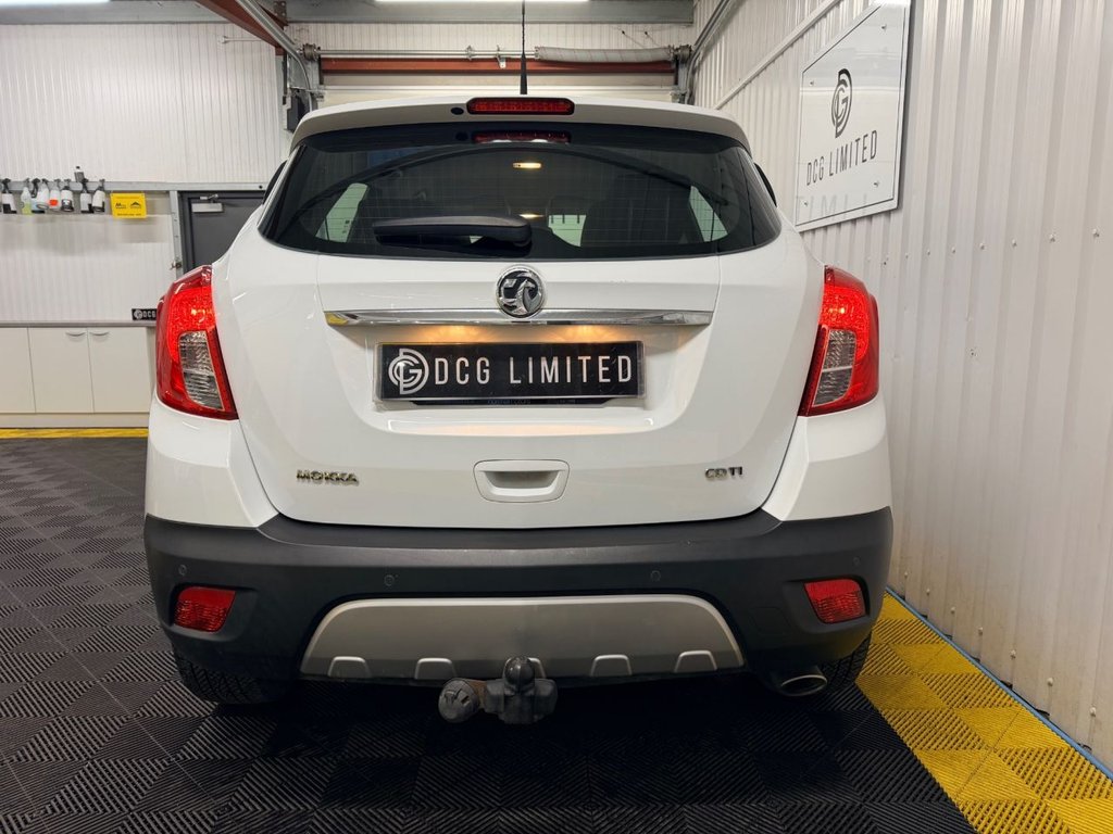 Used Vauxhall Mokka 2016 for sale - 77904976: Photo 15