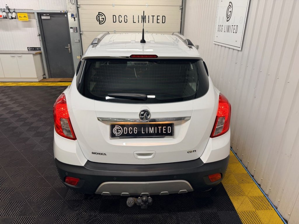 Used Vauxhall Mokka 2016 for sale - 77904976: Photo 16