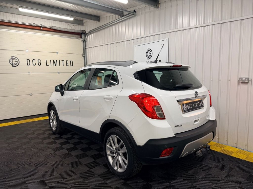 Used Vauxhall Mokka 2016 for sale - 77904976: Photo 17