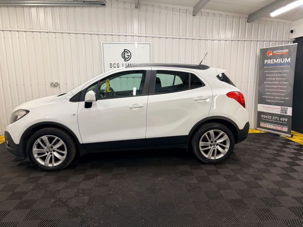 Used Vauxhall Mokka 2016 for sale - 77904976: Photo 18