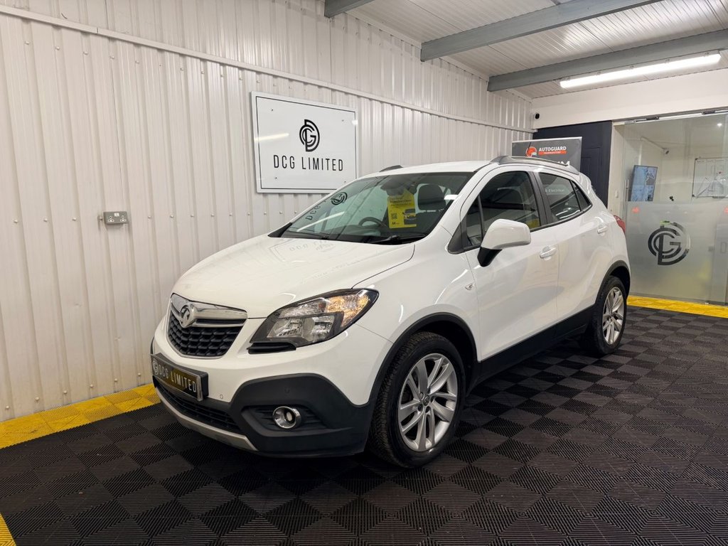Used Vauxhall Mokka 2016 for sale - 77904976: Photo 19
