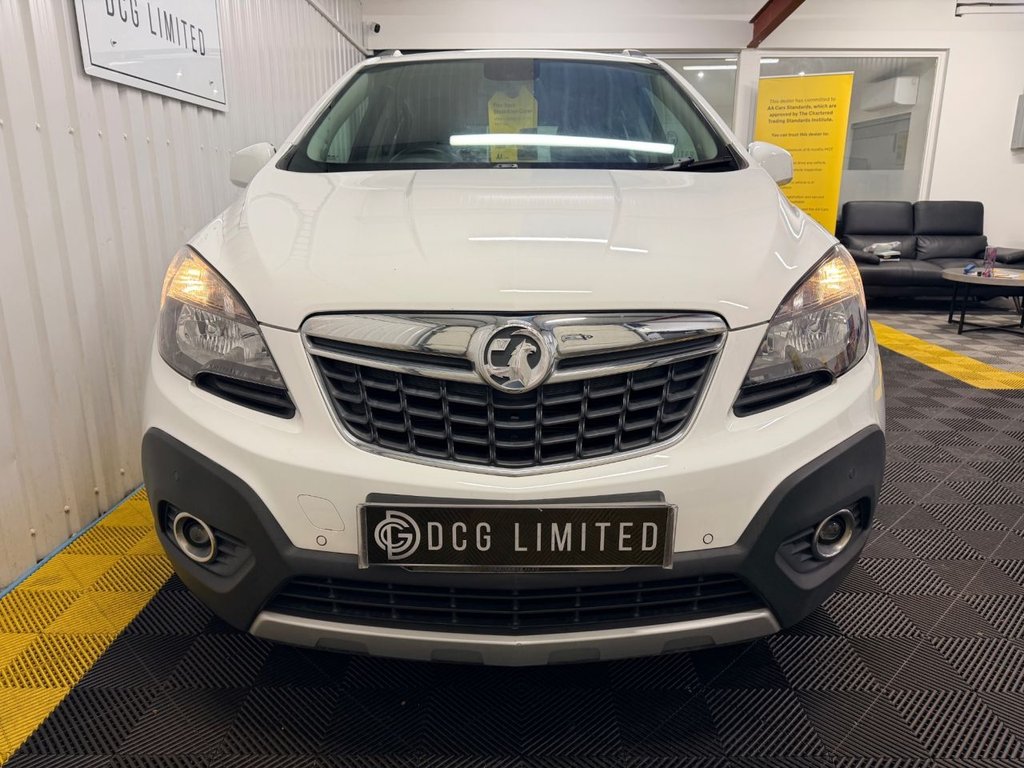Used Vauxhall Mokka 2016 for sale - 77904976: Photo 20