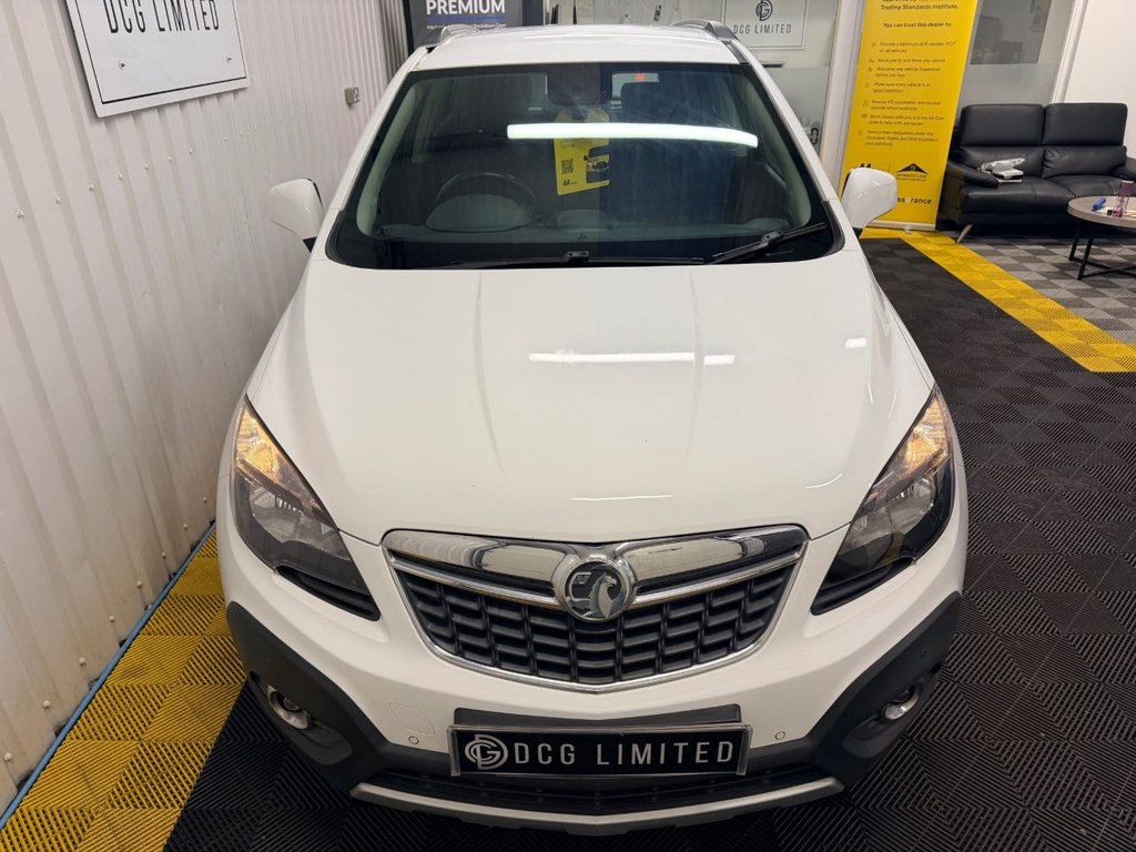 Used Vauxhall Mokka 2016 for sale - 77904976: Photo 21