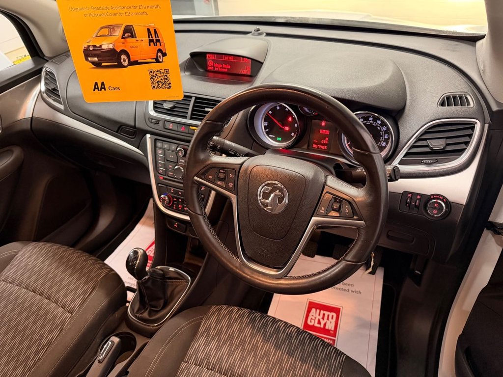 Used Vauxhall Mokka 2016 for sale - 77904976: Photo 23