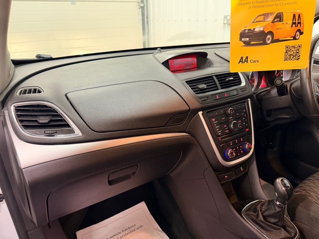 Used Vauxhall Mokka 2016 for sale - 77904976: Photo 37