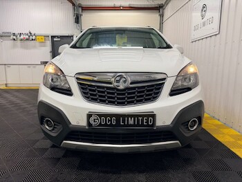 Used Vauxhall Mokka 2016 for sale - 77904976: Photo
