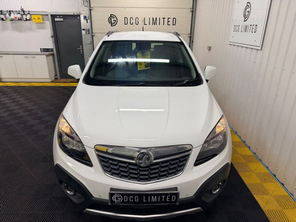 Used Vauxhall Mokka 2016 for sale - 77904976: Photo 5