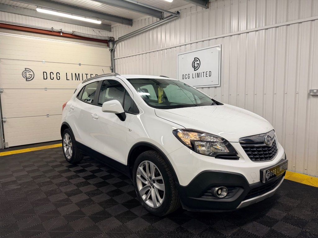 Used Vauxhall Mokka 2016 for sale - 77904976: Photo 6