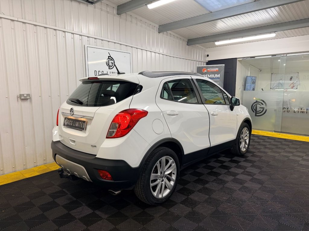 Used Vauxhall Mokka 2016 for sale - 77904976: Photo 8