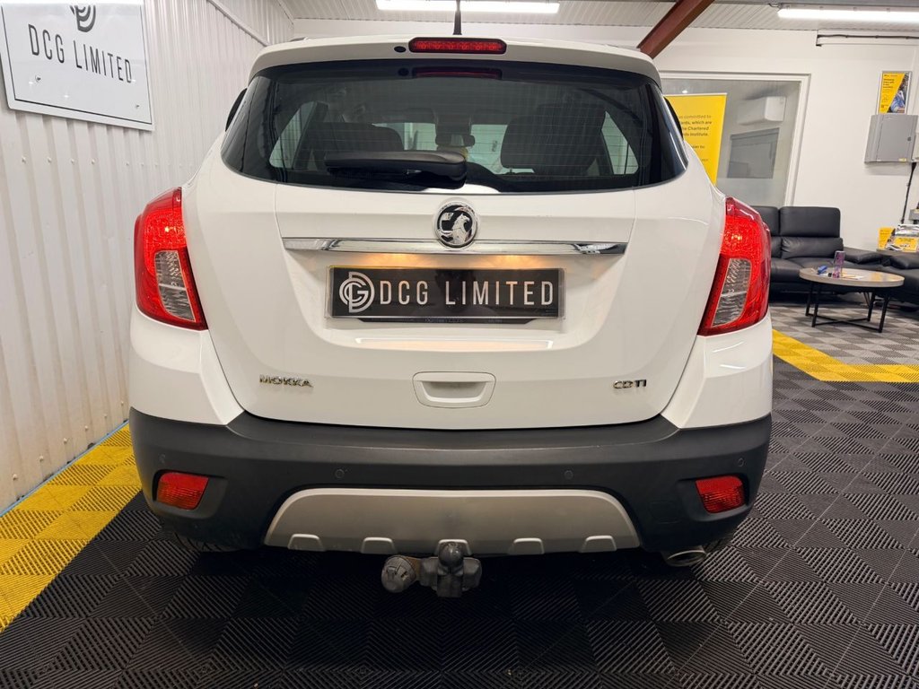 Used Vauxhall Mokka 2016 for sale - 77904976: Photo 9