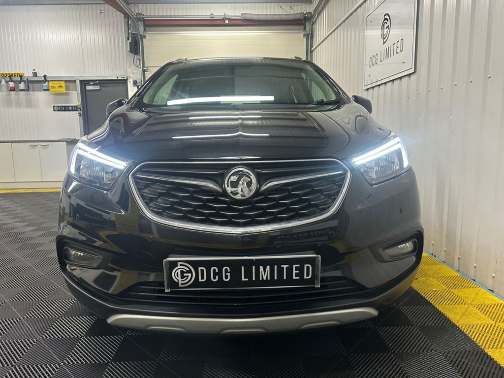 Used Vauxhall Mokka X 2019 for sale - 76923324: Photo 4