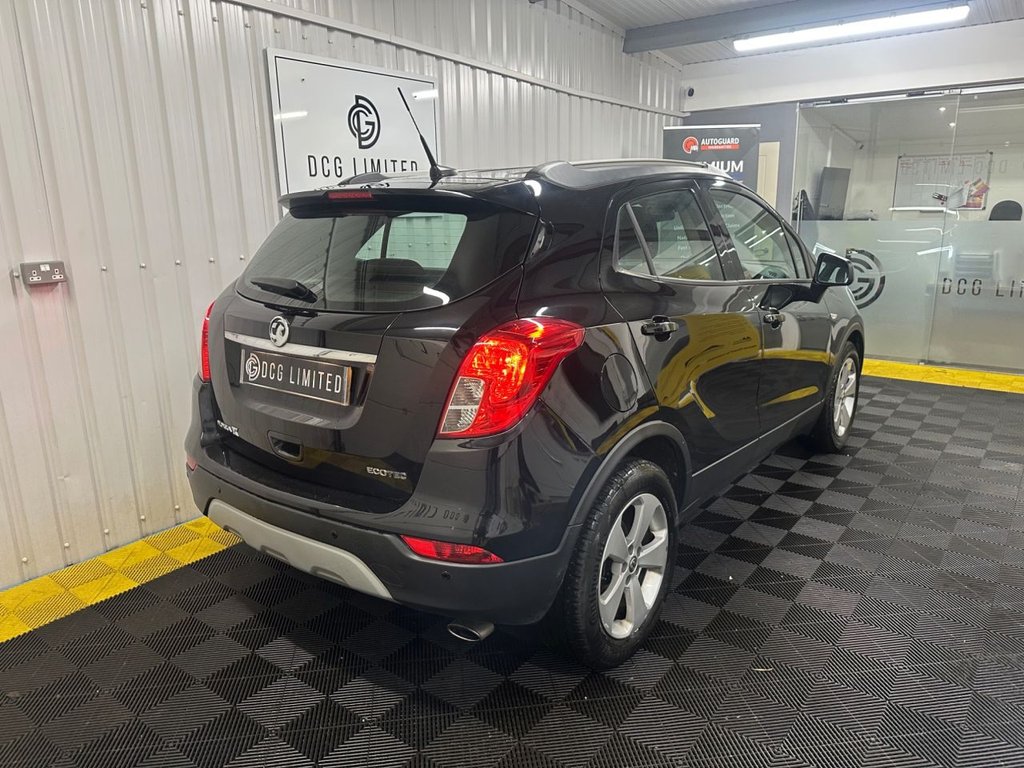 Used Vauxhall Mokka X 2019 for sale - 76923324: Photo 8