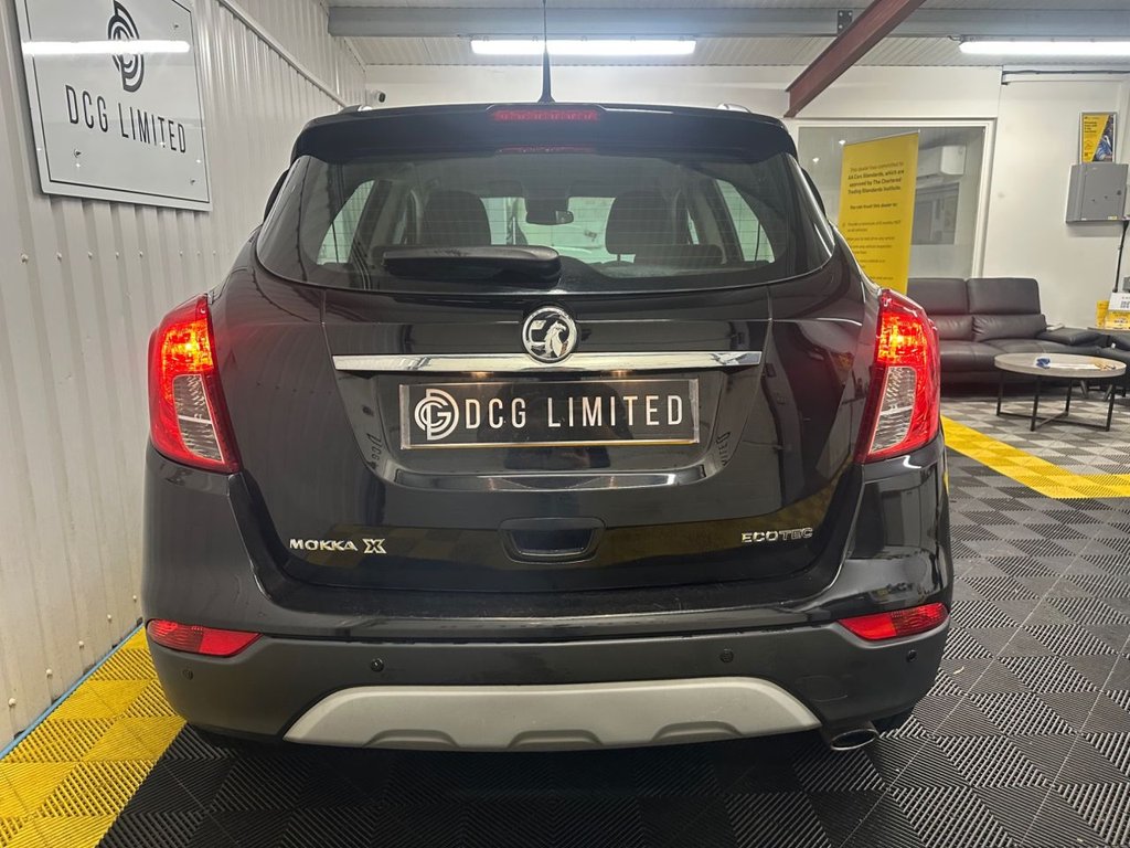 Used Vauxhall Mokka X 2019 for sale - 76923324: Photo 9