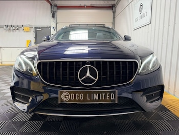 Used Mercedes-Benz E Class 2016 for sale - 78688914: Photo