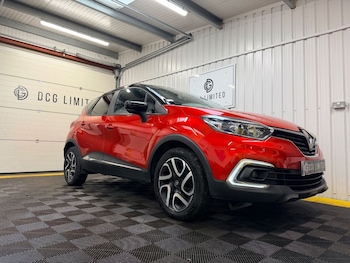 Used Renault Captur 2019 for sale - 78886897: Photo