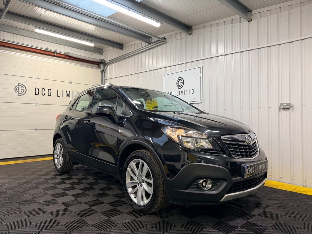 Used Vauxhall Mokka 2016 for sale - 77708813: Photo 1