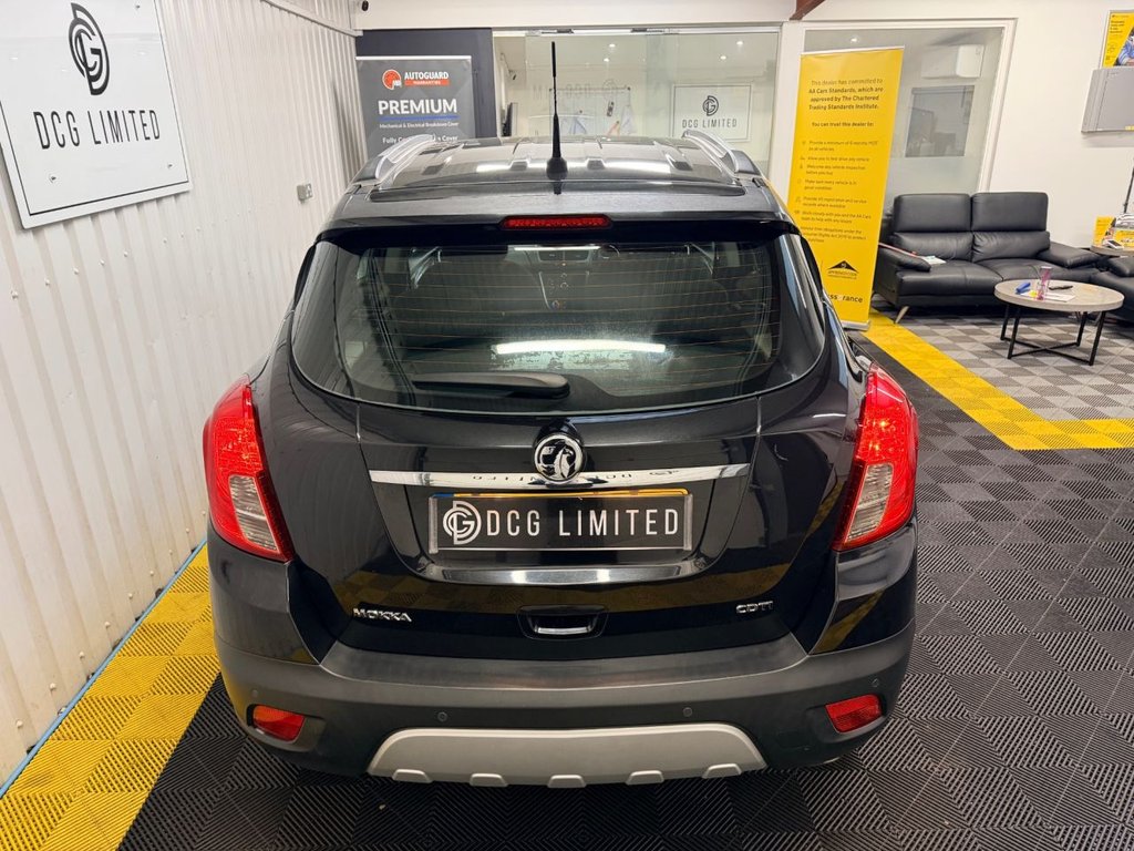 Used Vauxhall Mokka 2016 for sale - 77708813: Photo 10